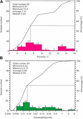 The characteristics and genetic mechanisms of the Upper Permian Shangwuerhe clastic reservoir in the eastern Junggar Basin, Northwest China